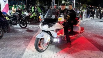 Kastamonu'da Motosiklet Aşıkları Buluştu: Türkiye Genelinden Katılım!