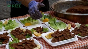 Çiğ Köfte Yapımında Başarı İçin Su Kullanımında Dikkat: En Pratik Tarif!