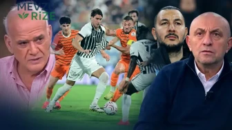 Beyaz Futbol’da Beşiktaş-Alanyaspor Karşılaşmasına Tepkiler: Üç Puan Hakkı Yenildi!