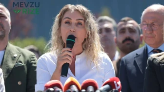 Dilek İmamoğlu, Silivri'de yaptığı açıklamada: Tutuksuz yargılama öncelik olmalıdır!