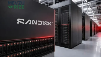 Sandisk, Yapay Zeka Alanında 94 Milyar Dolarlık Tarihi Bir Anlaşmaya İmza Attı