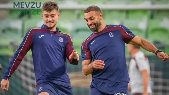 Trabzonspor, Ferencvaros ile Karşı Karşıya Geliyor: Olası Başlangıç Kadroları Açıklandı!