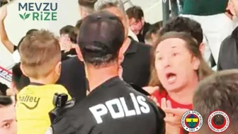 Stadyumda Şiddet Olayı: Tribün Zorbaları Ev Hapsine Alındı