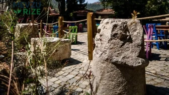 Marmaris'te Tarihin İzlerini Taşıyan Syrna Eserleri Güvende!