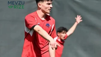 KCT 1461 Trabzon FK, Milli Takım'a İki Futbolcu Göndererek Gururu Tazeledi!