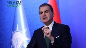 AK Parti Sözcüsü Çelik: "Suriye'nin Egemenliği ve Toprak Bütünlüğü Her Zaman Desteklenmelidir"