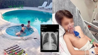Havuzda Havalı Tüfekle Saldırı: Minik Karan Son Anda Kurtarıldı!