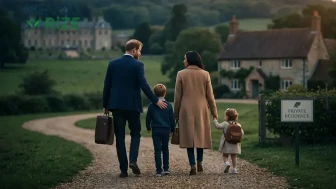 Prens Harry ve Meghan Markle, İngiltere'ye Dönüş Yapma Kararı Aldı! Kraliyet Sarayı Bilgilendirildi