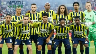 Fenerbahçe Şampiyonlar Ligi Kadrosunda Beklenmedik Yenilikler Yapıldı!