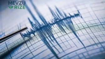 Kadilli Rasathanesi'nden Son Dakika: Amasya'da Deprem Meydana Geldi