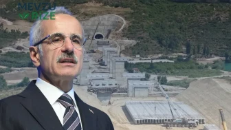 Bakan Uraloğlu'ndan Müjde: Antalya-Alanya Arası Seyahat Süresi 2,5 Saatten 36 Dakikaya İndirildi!