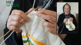 Gördüğü rüya hayatını değiştirdi! 88 yaşındaki Aysel ninenin 58 yıllık sırrı