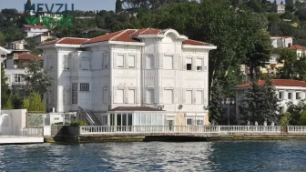 Milyarder Türk ölünce çocukları Boğaz'ın en güzel yalısını satışa çıkardı: Fiyatı dudak uçuklattı