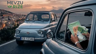 Napoli'de Sürücüler Aşırı Sigorta Primi İçin "Polonya Yöntemi"ni Tercih Ediyor: Yabancı Plakalı Araç Tescilli Sayısı Artıyor!