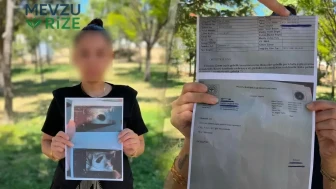 Ankara'da 'sahtelik' skandalı: Hamile kadın suç duyurusunda bulundu!