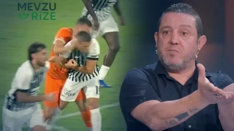 Nihat Kahveci Canlı Yayında Sinirlerine Hakim Olamadı: UFC Tokadını Göremiyorsan Bu İşi Bırak! - Beşiktaş Maçı Değerlendirmesi