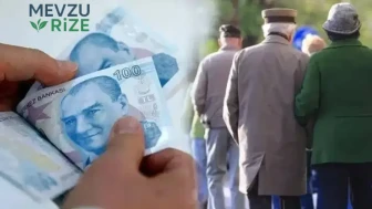 Emeklilerin Aylıklarından Kesintilere Dair Yeni Düzenleme: Uzman Açıklama Yaptı!