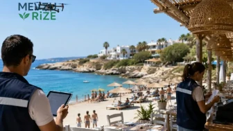 Turistik bölgelere vergi baskını: Sahte fiş ve POS sistemi mercek altında