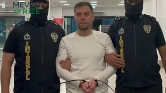 Türkiye'ye getirilirken "Uçakta bomba var" diye bağırdı: Son ana kadar kurtulmayı denedi