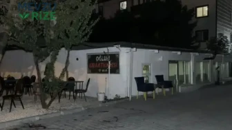 Büyükçekmece'de Kıraathaneye Silahlı Saldırı Gerçekleşti