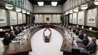 Terörsüz Türkiye İçin Kritik MGK Toplantısı Gerçekleşti!