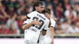 Beşiktaş, Deplasmanda Hradec Kralove ile Karşılaşıyor!