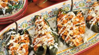 Meksika mutfağının köklü lezzeti: Chiles Rellenos
