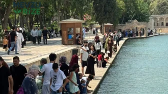 Şanlıurfa Sıcaklık Rekoru Kırdı: Termometreler 46 Dereceyi Buldu, Cadde ve Sokaklar Terk Edildi!