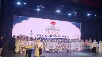 Rize’de 730 Öğrenci Yaz Kur’an Kurslarını Coşkuyla Tamamladı