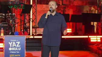 Bilal Erdoğan, Müzik Performansıyla Göz Doldurdu!