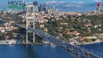 15 Temmuz Şehitler Köprüsü'nde Trafik Akışına Ara Verildi!