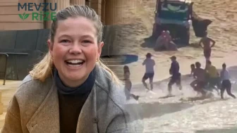 Genç Anne’nin Azmi: Kızının Geleceği İçin Hayata Bağlandı!
