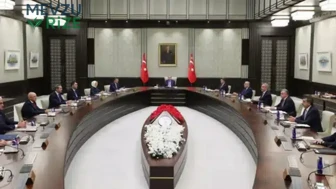 Cumhurbaşkanlığı Kabinesi Ahlat'ta Bir Araya Geldi: Önemli Kararlar Alındı