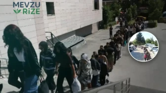 116 Milyonluk Dolandırıcılık Operasyonu: 82 Şüpheli Adalet Karşısında!