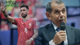 Galatasaray Bruno Fernandes transferinde son dakika: Bruno Fernandes Manchester United'ın teklifini reddetti