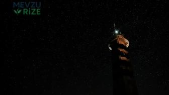Perseid meteor yağmuru İzmir’de görüntülendi
