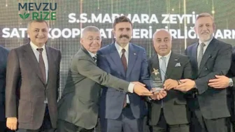 Marmarabirlik, 6,8 Milyar Lira Net Ciro Hedefini Gerçekleştirdi!