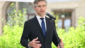 Litvanya, ABD'nin Rusya ve İran'a yaptırımlarıyla saldırganlık maliyetini artıracak mesaj verdi.
