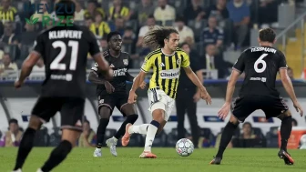 Fenerbahçe'nin Lyon Maçında Tur Atma Stratejileri: Şampiyonlar Ligi'nde Şansları Neler?