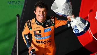Lando Norris, Formula 1 Hollanda Grand Prix'sinde Zafere Ulaştı!