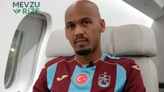 Trabzonspor'un Yeni Transferi Fabinho Türkiye'ye Ulaşmak Üzere Yola Çıktı!