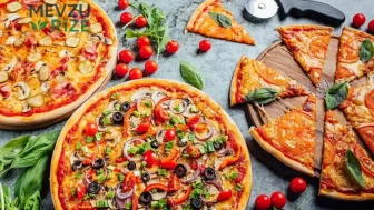 Vergi ödemekte ısrar eden pizza şubesi müdürü kovuldu