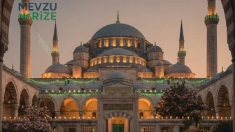 Peygamber Efendimiz Hz. Muhammed'in doğum tarihi ne zaman? Mevlid Kandili'nin önemi ve bu gece neden kutlandığı merak ediliyor