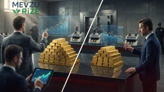 Altın için iki farklı senaryo! Dev bankaların yıl sonu tahminleri ayrıştı