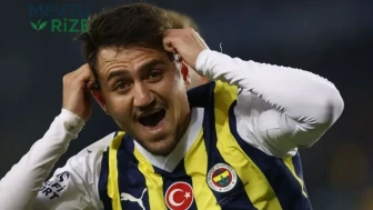 Cengiz Ünder'in Yeni Adresi: Fenerbahçe 5 Milyon Euro ile Transferi Tamamlayacak!