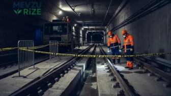 Yıldız-Mahmutbey Metro Hattı'nın Açılış Tarihi Belli Oldu!