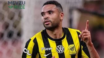 Youssef En Nesyri, Al Ittihad'ın ilk maçında sahne aldı: Kafa golüyle perdeyi açtı