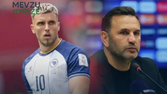 Galatasaray, Ermedin Demirovic’i Transfer Etti: Stuttgart ile İmzalar Atıldı!