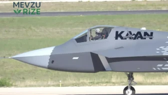 Katil Kaan: İsrail'in Yeni Endişe Kaynağı!