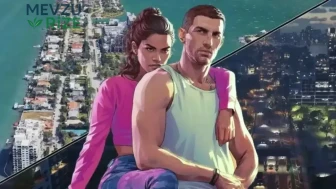 "GTA 6'nın Oynanış Süresi Belirlendi: Serinin En Geniş Deneyimi Bizleri Bekliyor!"
